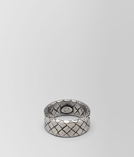 BOTTEGA VENETA - Intrecciato Ring