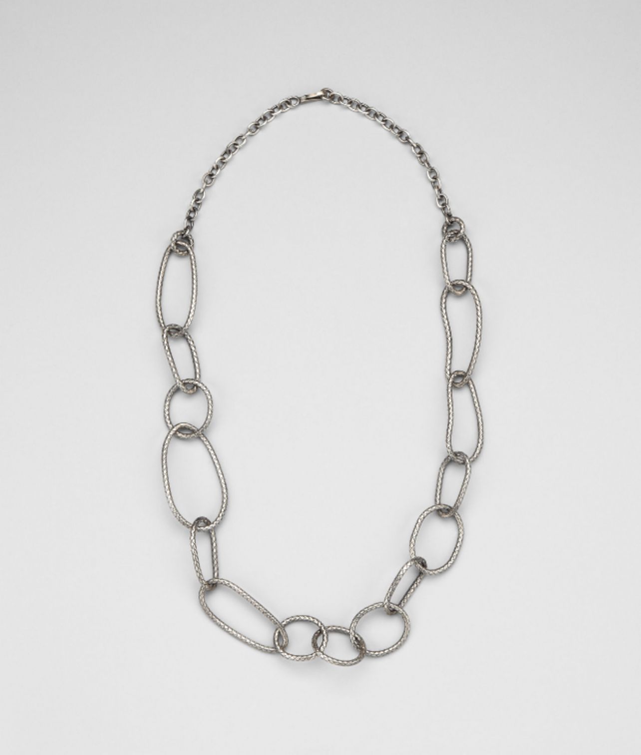 BOTTEGA VENETA - Intrecciato Necklace