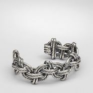 Intrecciato Cuff - Bracelet - BOTTEGA VENETA - AI13 - 2200