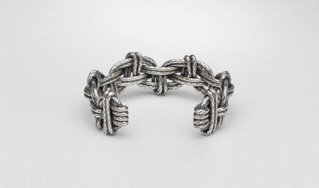 BOTTEGA VENETA - Intrecciato Cuff