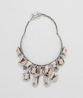 Bottega Veneta® Kette aus emailliertem Antique Silver Poussin Bottega Veneta® Kette aus emailliertem Antique Silver Poussin