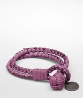Bottega Veneta® Corot Intrecciato Ayers Nappa Bracelet Bottega Veneta® Corot Intrecciato Ayers Nappa Bracelet