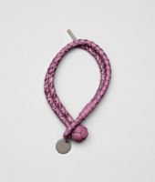 Bottega Veneta® Corot Intrecciato Ayers Nappa Bracelet Bottega Veneta® Corot Intrecciato Ayers Nappa Bracelet