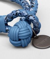 Bottega Veneta® Krim Intrecciato Ayers Nappa Bracelet Bottega Veneta® Krim Intrecciato Ayers Nappa Bracelet
