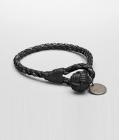 Bottega Veneta® Intrecciato Ayers Nappa Bracelet Bottega Veneta® Intrecciato Ayers Nappa Bracelet