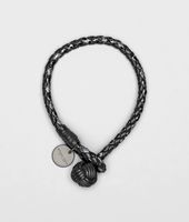 Bottega Veneta® Intrecciato Ayers Nappa Bracelet Bottega Veneta® Intrecciato Ayers Nappa Bracelet