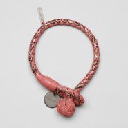 Intrecciato Ayers Nappa Bracelet - Leather Bracelet - BOTTEGA VENETA - PE13 - 210