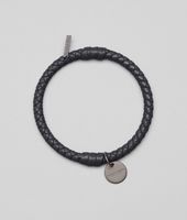 Bottega Veneta® Armband aus Nappaleder Intrecciato Bottega Veneta® Armband aus Nappaleder Intrecciato
