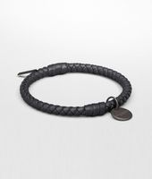 Bottega Veneta® Armband aus Nappaleder Intrecciato Bottega Veneta® Armband aus Nappaleder Intrecciato
