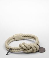 Bottega Veneta® Intrecciato Nappa Bracelet Bottega Veneta® Intrecciato Nappa Bracelet