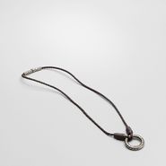 Intrecciato Pendant - Necklace - BOTTEGA VENETA - PE13 - 410