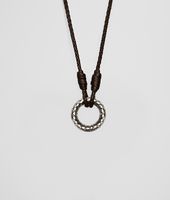 Bottega Veneta® Intrecciato Pendant Bottega Veneta® Intrecciato Pendant