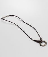 Bottega Veneta® Intrecciato Pendant Bottega Veneta® Intrecciato Pendant