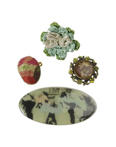 ZOOM MARNI - Brooch