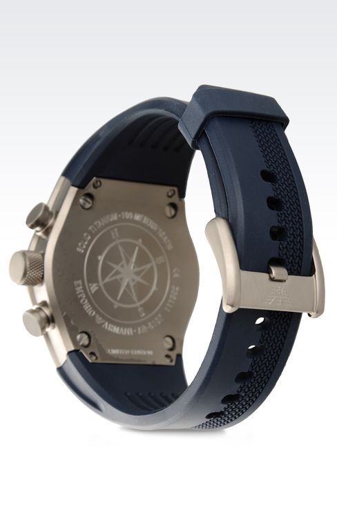 montre armani sport