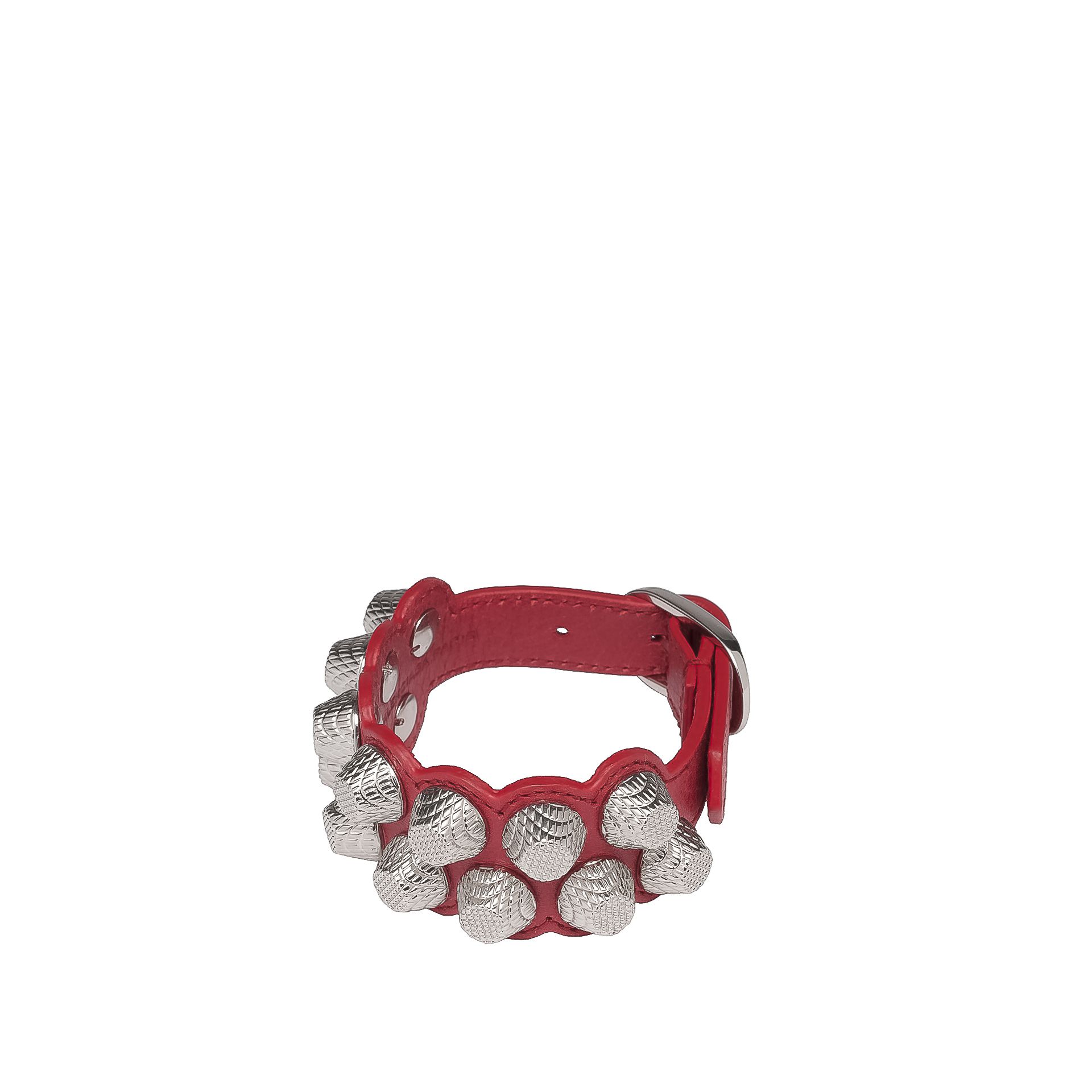 Balenciaga Giant Silver Bracelet Stud M
Balenciaga Giant Silver Bracelet Stud M