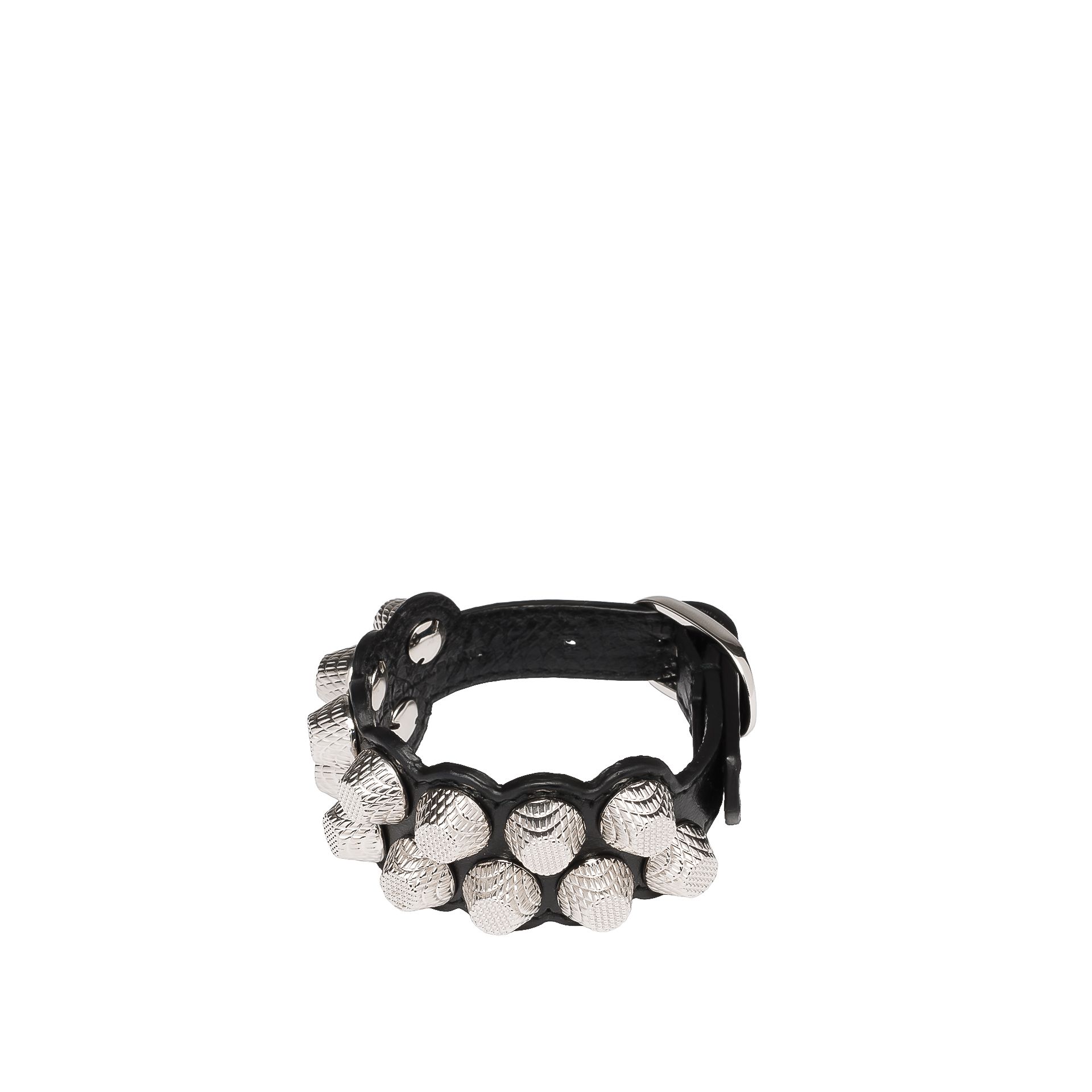 Balenciaga Giant Silver Bracelet Stud M
Balenciaga Giant Silver Bracelet Stud M
