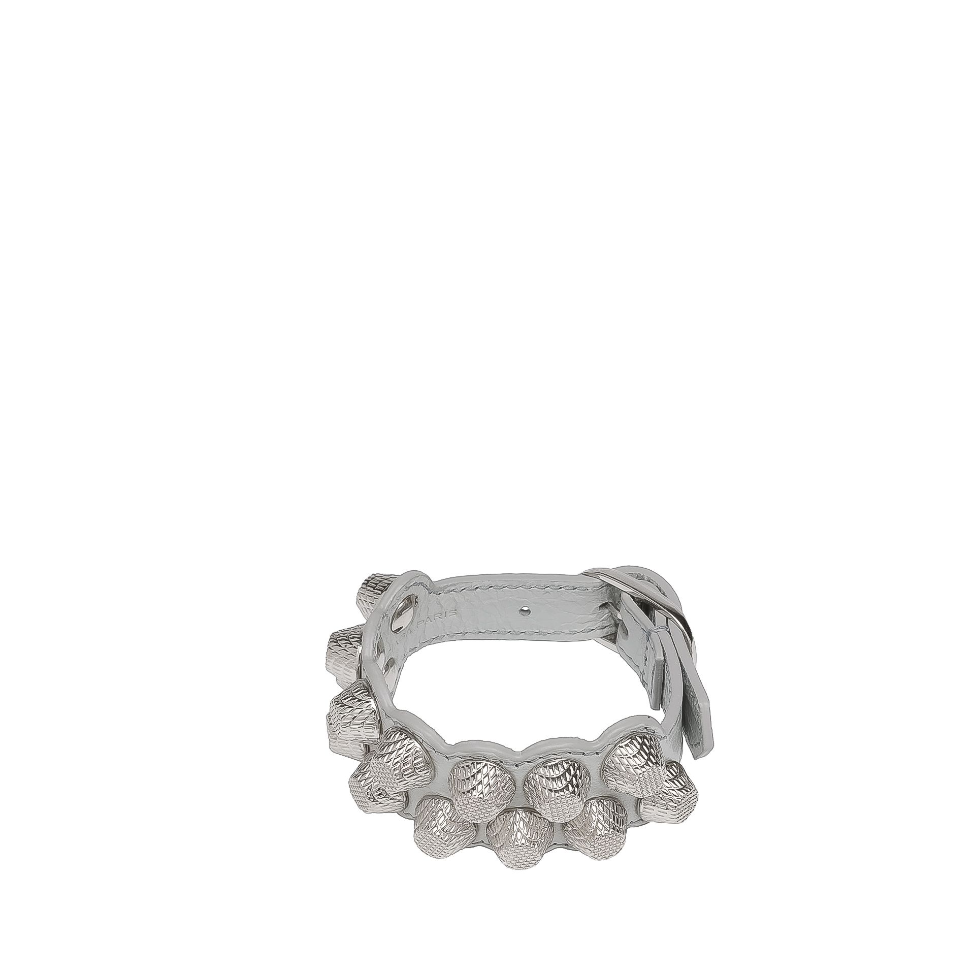 Balenciaga Giant Silver Bracelet Stud M
Balenciaga Giant Silver Bracelet Stud M