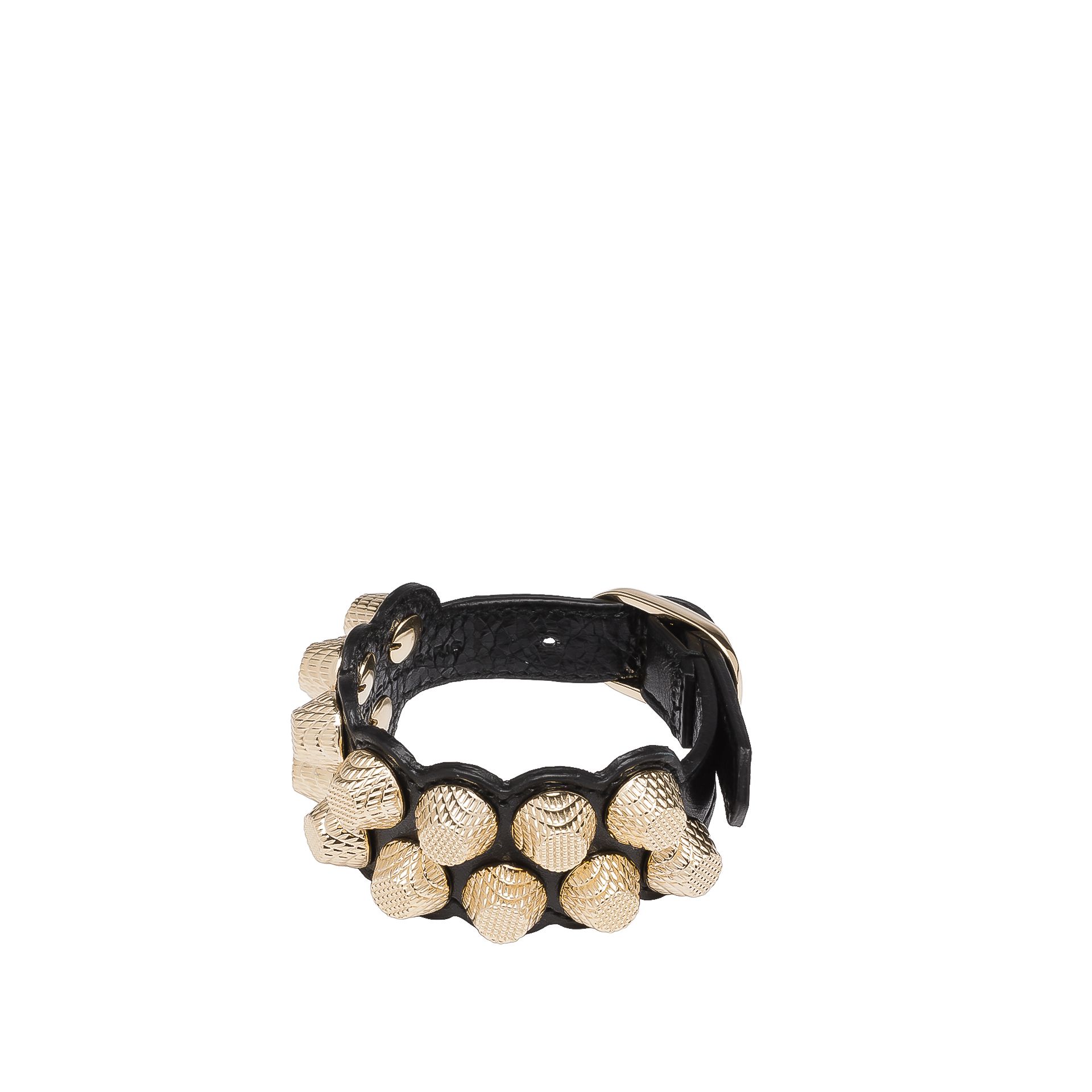 Balenciaga Giant Gold Bracelet Stud M Balenciaga Giant Gold Bracelet Stud M