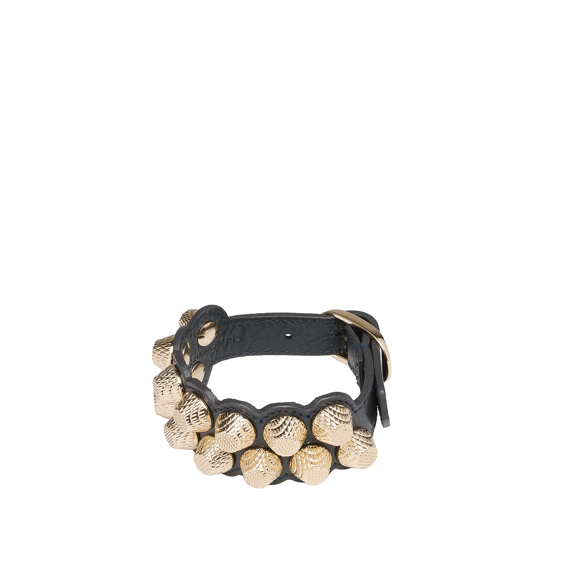 Balenciaga Giant Gold Bracelet Stud M Balenciaga Giant Gold Bracelet Stud M