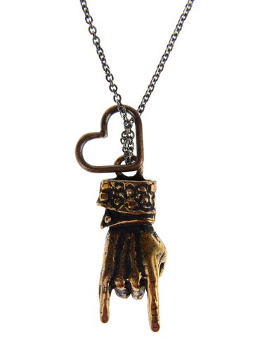 ZOOM VANGLE - Necklace