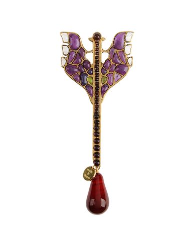 ZOOM GRIPOIX PAR CATHERINE BABA - Brooch