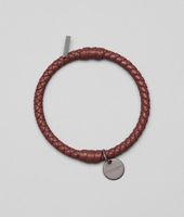 Bottega Veneta® Intrecciato Nappa Bracelet Bottega Veneta® Intrecciato Nappa Bracelet