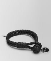 Bottega Veneta® Intrecciato Nappa Bracelet Bottega Veneta® Intrecciato Nappa Bracelet