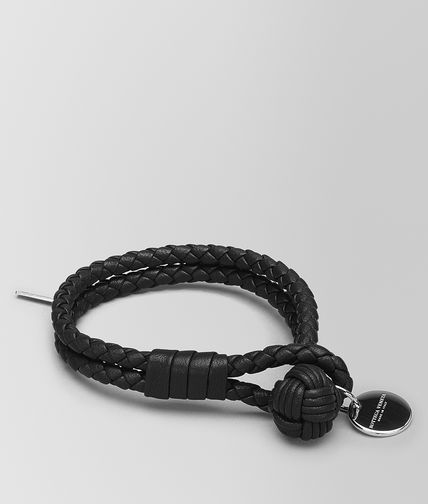 BOTTEGA VENETA - Intrecciato Nappa Bracelet