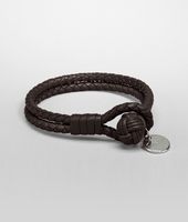 Bottega Veneta® Intrecciato Nappa Bracelet Bottega Veneta® Intrecciato Nappa Bracelet