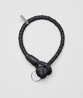 Bottega Veneta® Armband aus Nappaleder Intrecciato Bottega Veneta® Armband aus Nappaleder Intrecciato
