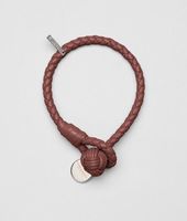 Bottega Veneta® Intrecciato Nappa Bracelet Bottega Veneta® Intrecciato Nappa Bracelet