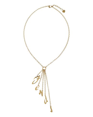 ZOOM FENDI - Necklace
