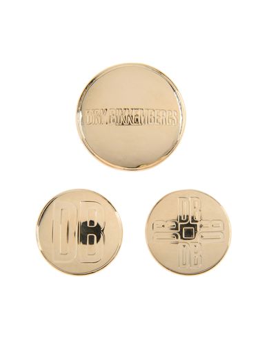 ZOOM DIRK BIKKEMBERGS - Brooch