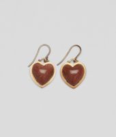 Bottega Veneta® Brique Verre Irise Earring Bottega Veneta® Brique Verre Irise Earring