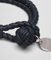 Bottega Veneta® Tourmaline Intrecciato Nappa Bracelet Bottega Veneta® Tourmaline Intrecciato Nappa Bracelet