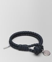 Bottega Veneta® Tourmaline Intrecciato Nappa Bracelet Bottega Veneta® Tourmaline Intrecciato Nappa Bracelet