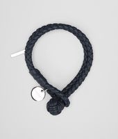 Bottega Veneta® Tourmaline Intrecciato Nappa Bracelet Bottega Veneta® Tourmaline Intrecciato Nappa Bracelet