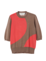 MARNI - Short Sleeve Jumper