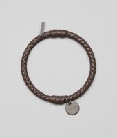 Bottega Veneta® Junior Nappa Bracelet Bottega Veneta® Junior Nappa Bracelet