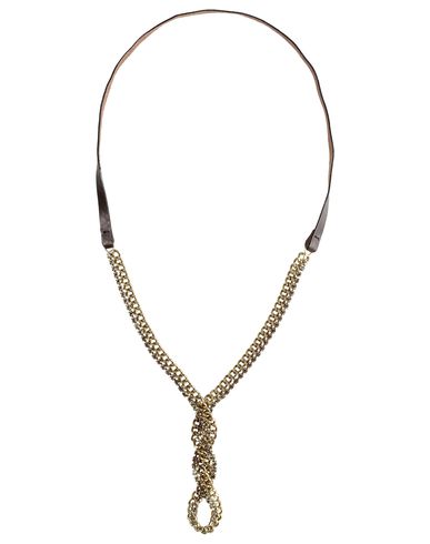 ZOOM PINKO BLACK - Necklace