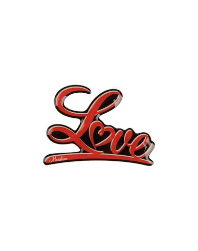 ZOOM LOVE MOSCHINO - Brooch