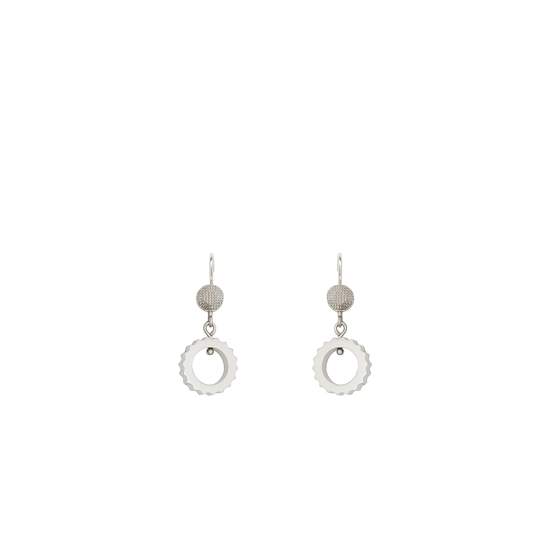 Balenciaga Boucles D'Oreilles Tige Classiques Balenciaga Boucles D'Oreilles Tige Classiques