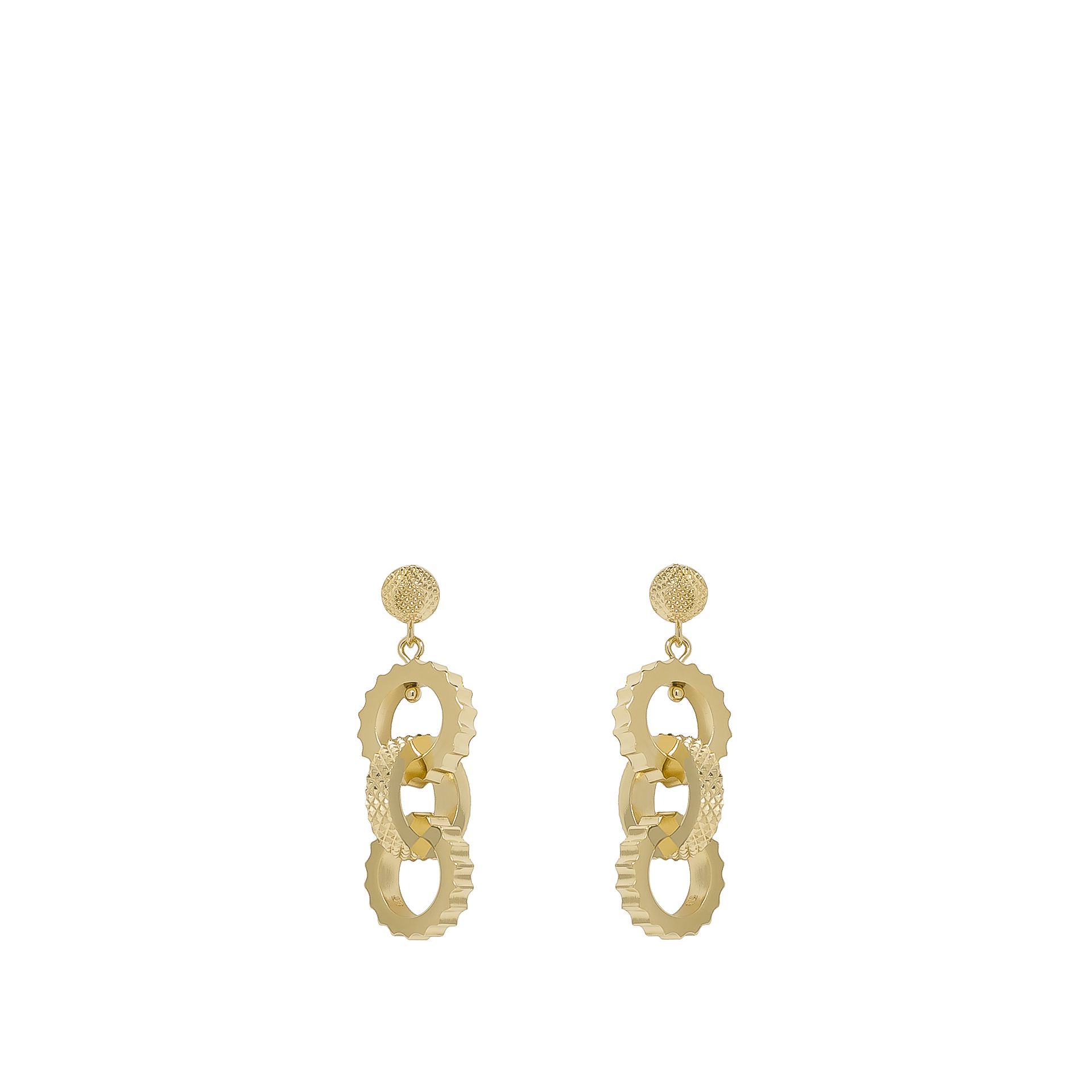Balenciaga Classic Ear Triple Clip Balenciaga Classic Ear Triple Clip