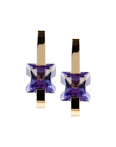 ZOOM DELFINA DELETTREZ - Earrings