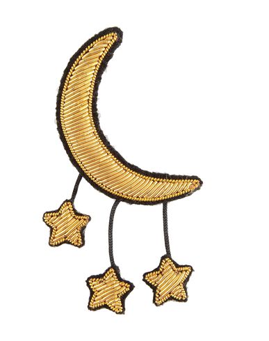 ZOOM MACON & LESQUOY - Brooch