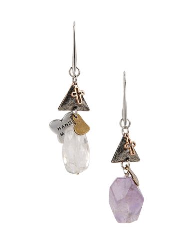 ZOOM MAIDEN-ART - Earrings