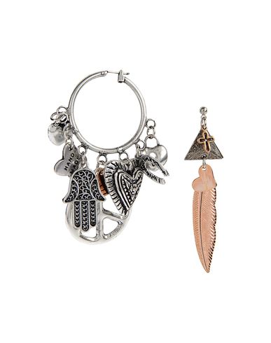 ZOOM MAIDEN-ART - Earrings