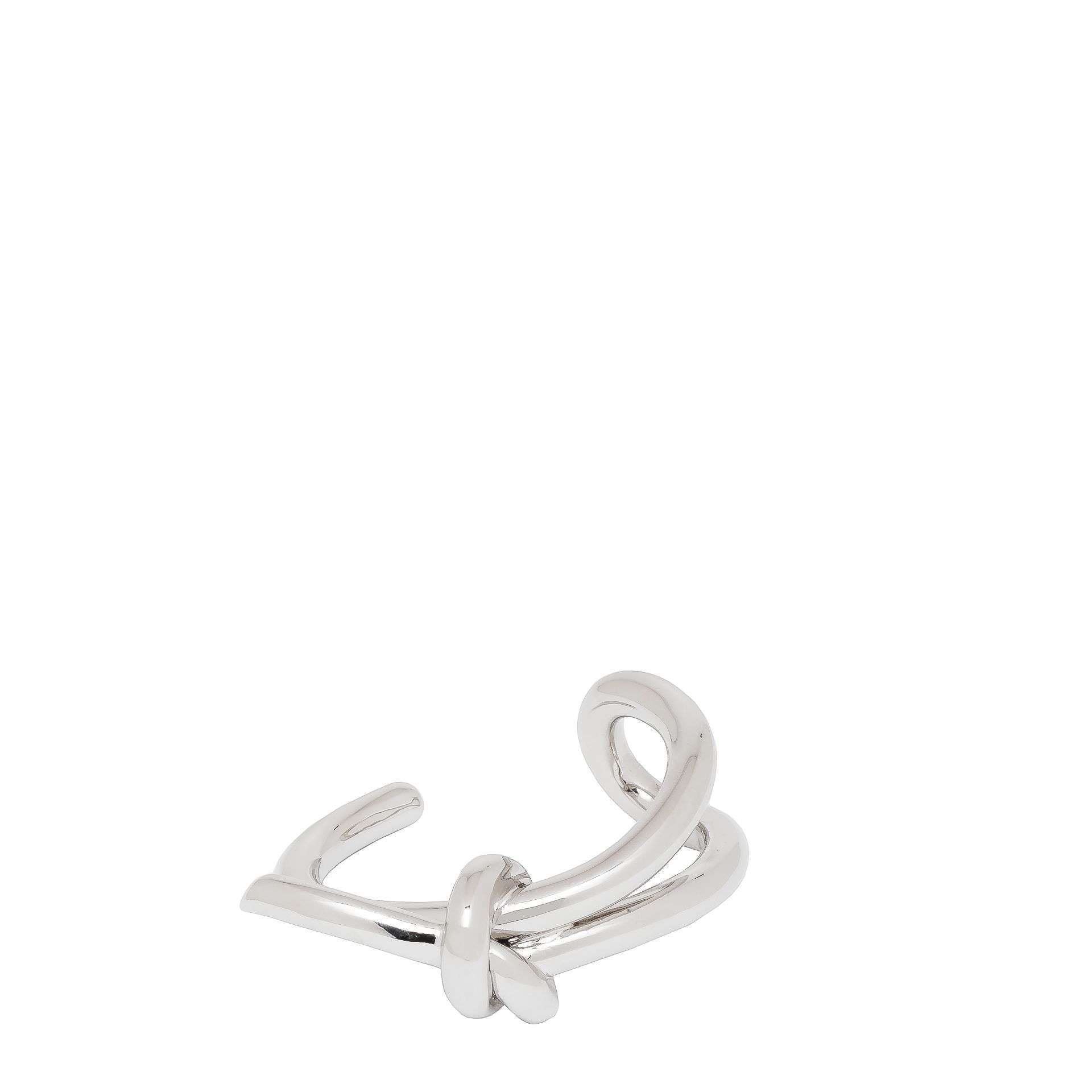 Balenciaga Silver Lace Up Asymetric Bracelet
Balenciaga Silver Lace Up Asymetric Bracelet