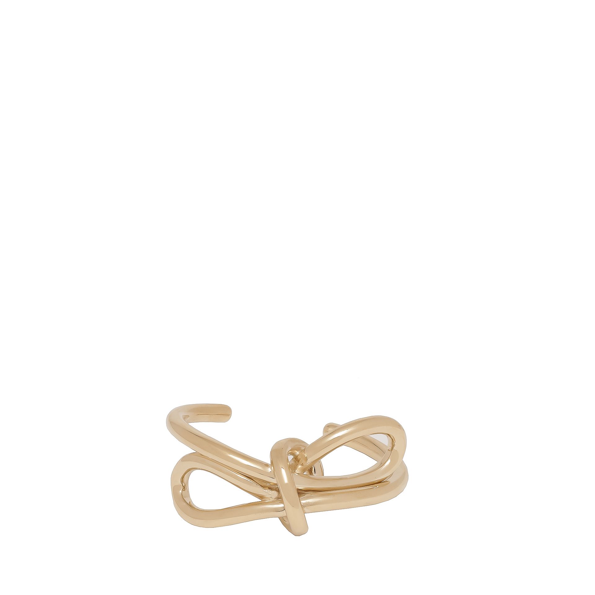 Balenciaga Geschnürtes Schleifenarmband Gold
Balenciaga Geschnürtes Schleifenarmband Gold